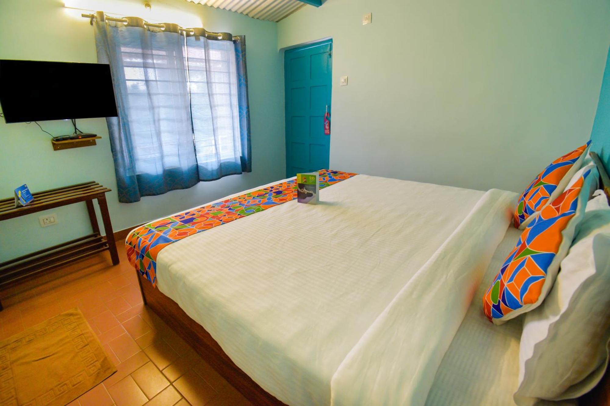 Fabhotels Reflections Guest House Ooty Exterior foto