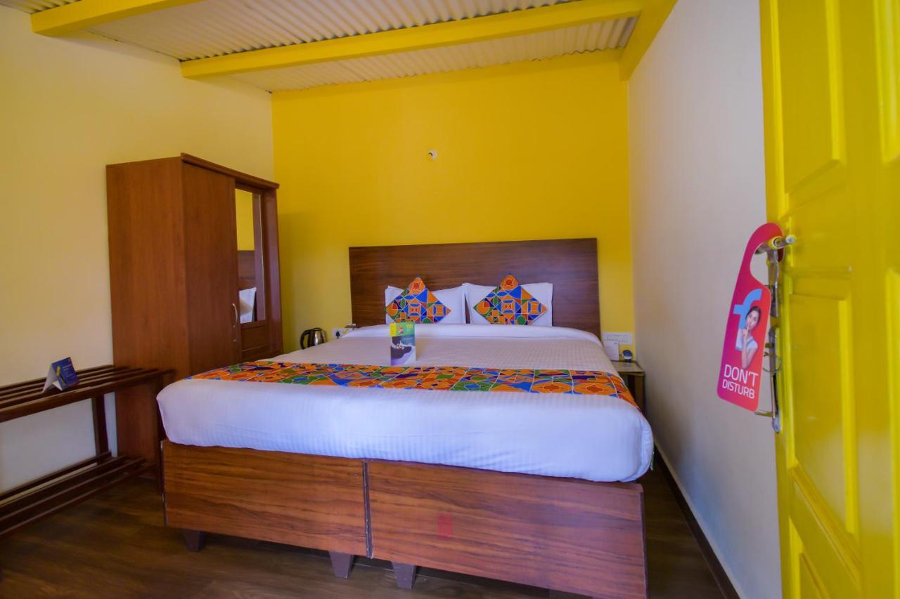 Fabhotels Reflections Guest House Ooty Exterior foto