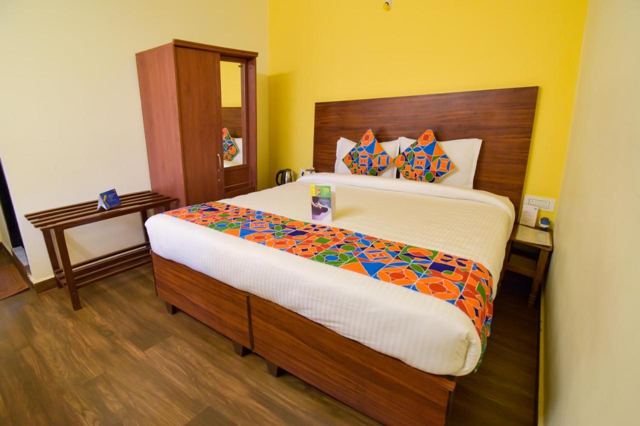 Fabhotels Reflections Guest House Ooty Exterior foto