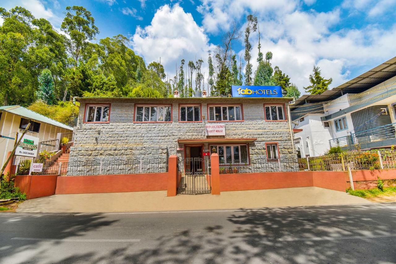 Fabhotels Reflections Guest House Ooty Exterior foto